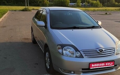 Toyota Corolla, 2003 год, 615 000 рублей, 1 фотография