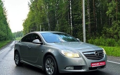 Opel Insignia II рестайлинг, 2009 год, 710 000 рублей, 1 фотография