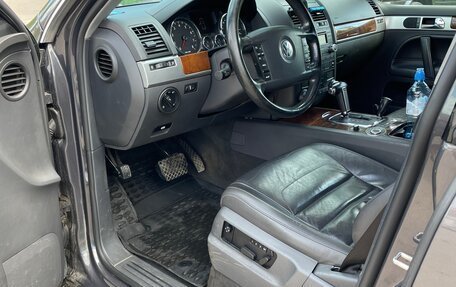 Volkswagen Touareg III, 2007 год, 1 450 000 рублей, 6 фотография