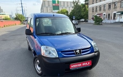 Peugeot Partner II рестайлинг 2, 2006 год, 850 000 рублей, 1 фотография