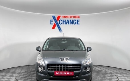 Peugeot 3008 I рестайлинг, 2012 год, 729 000 рублей, 1 фотография