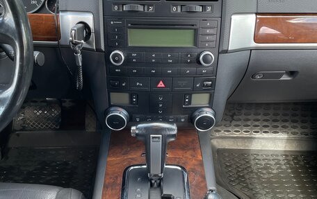 Volkswagen Touareg III, 2007 год, 1 450 000 рублей, 11 фотография