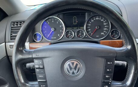 Volkswagen Touareg III, 2007 год, 1 450 000 рублей, 10 фотография