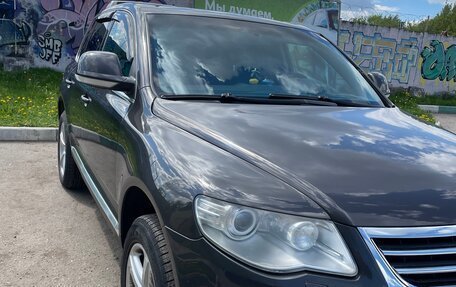 Volkswagen Touareg III, 2007 год, 1 450 000 рублей, 12 фотография