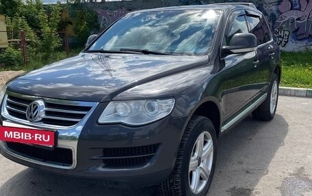 Volkswagen Touareg III, 2007 год, 1 450 000 рублей, 13 фотография