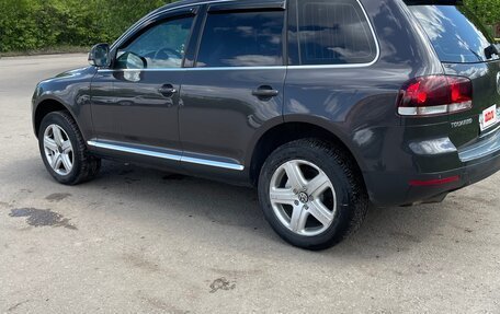 Volkswagen Touareg III, 2007 год, 1 450 000 рублей, 14 фотография