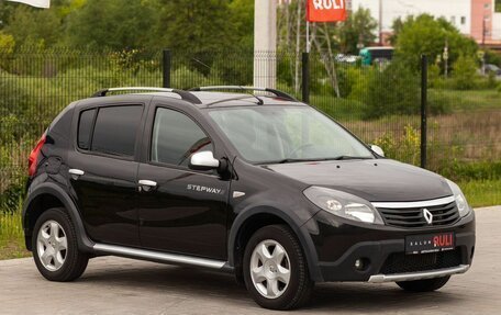 Renault Sandero I, 2012 год, 695 000 рублей, 3 фотография
