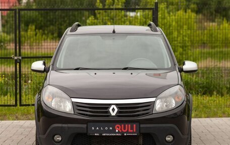 Renault Sandero I, 2012 год, 695 000 рублей, 2 фотография
