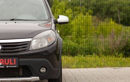 Renault Sandero I, 2012 год, 695 000 рублей, 5 фотография