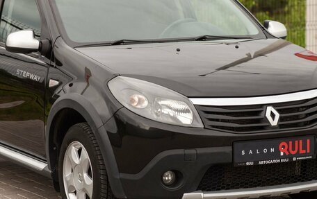 Renault Sandero I, 2012 год, 695 000 рублей, 7 фотография