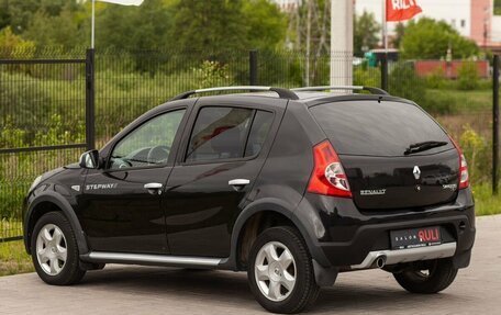 Renault Sandero I, 2012 год, 695 000 рублей, 8 фотография