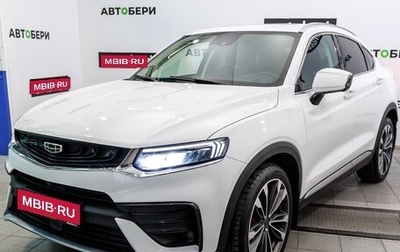 Geely Tugella FY11, 2022 год, 3 439 700 рублей, 1 фотография