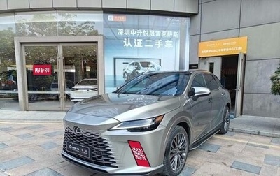 Lexus RX IV рестайлинг, 2023 год, 6 183 663 рублей, 1 фотография