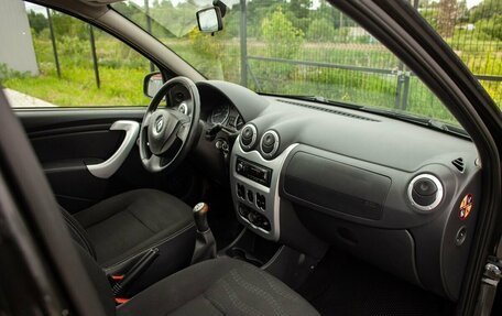 Renault Sandero I, 2012 год, 695 000 рублей, 20 фотография