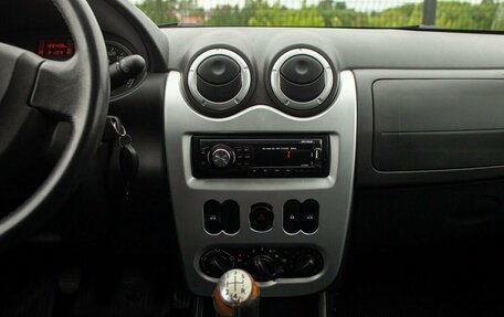 Renault Sandero I, 2012 год, 695 000 рублей, 27 фотография