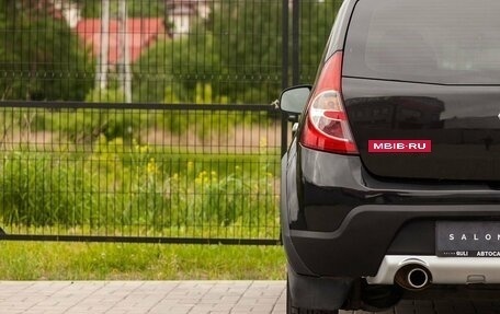 Renault Sandero I, 2012 год, 695 000 рублей, 11 фотография