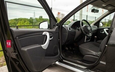 Renault Sandero I, 2012 год, 695 000 рублей, 30 фотография