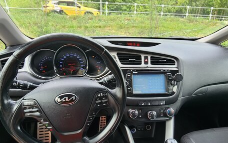 KIA cee'd III, 2014 год, 1 200 000 рублей, 5 фотография