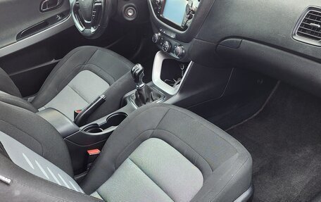 KIA cee'd III, 2014 год, 1 200 000 рублей, 7 фотография