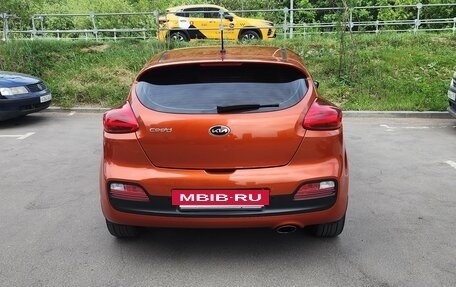 KIA cee'd III, 2014 год, 1 200 000 рублей, 2 фотография