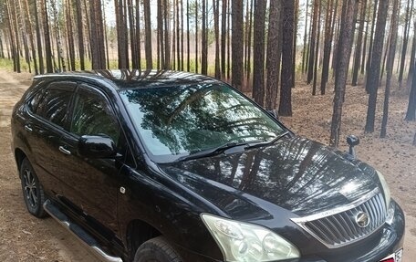 Toyota Harrier, 2007 год, 1 400 000 рублей, 9 фотография