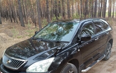 Toyota Harrier, 2007 год, 1 400 000 рублей, 8 фотография