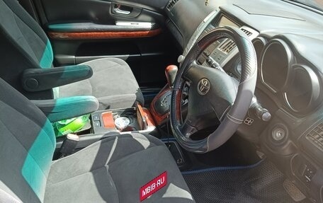 Toyota Harrier, 2007 год, 1 400 000 рублей, 5 фотография