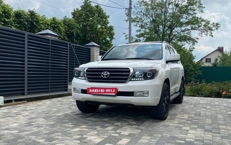Toyota Land Cruiser 200, 2011 год, 3 650 000 рублей, 3 фотография