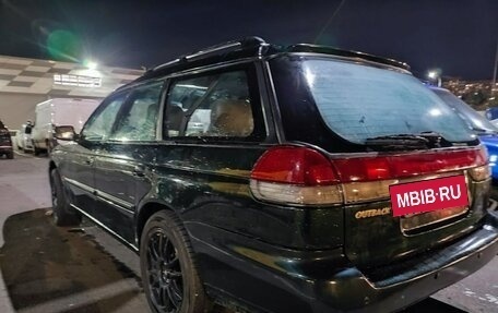 Subaru Legacy VII, 1998 год, 500 000 рублей, 11 фотография