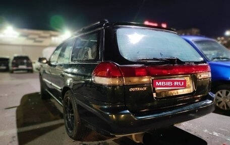 Subaru Legacy VII, 1998 год, 500 000 рублей, 10 фотография