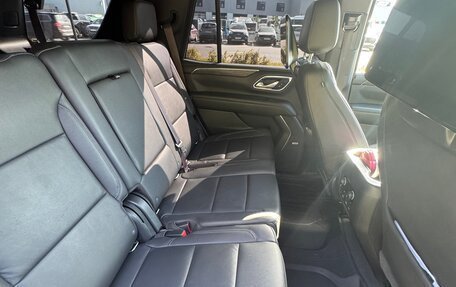Chevrolet Tahoe IV, 2021 год, 7 600 000 рублей, 7 фотография