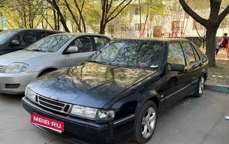 Saab 9000 I, 1993 год, 70 000 рублей, 2 фотография
