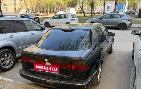 Saab 9000 I, 1993 год, 70 000 рублей, 4 фотография