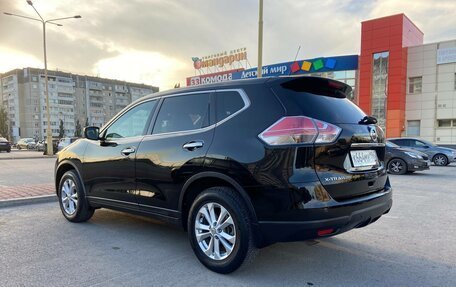 Nissan X-Trail, 2015 год, 2 100 000 рублей, 10 фотография