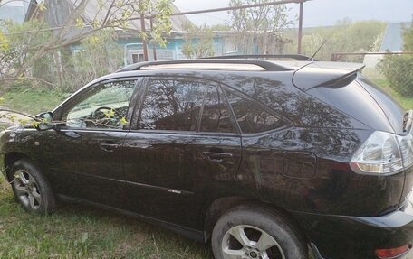 Lexus RX II рестайлинг, 2007 год, 1 500 000 рублей, 2 фотография