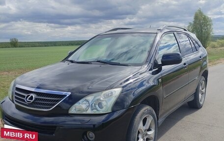 Lexus RX II рестайлинг, 2007 год, 1 500 000 рублей, 5 фотография