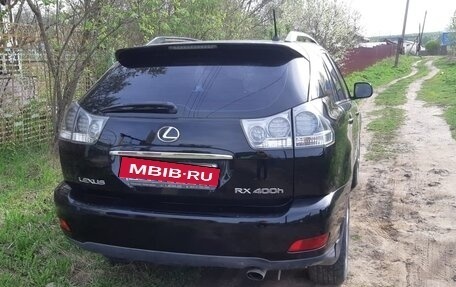 Lexus RX II рестайлинг, 2007 год, 1 500 000 рублей, 6 фотография