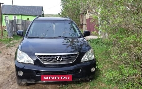 Lexus RX II рестайлинг, 2007 год, 1 500 000 рублей, 4 фотография