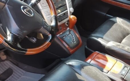 Lexus RX II рестайлинг, 2007 год, 1 500 000 рублей, 14 фотография