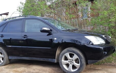Lexus RX II рестайлинг, 2007 год, 1 500 000 рублей, 7 фотография