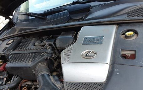 Lexus RX II рестайлинг, 2007 год, 1 500 000 рублей, 20 фотография