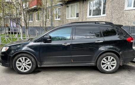 Subaru Tribeca I рестайлинг, 2008 год, 650 000 рублей, 2 фотография