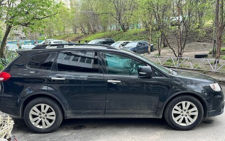 Subaru Tribeca I рестайлинг, 2008 год, 650 000 рублей, 4 фотография