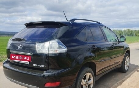 Lexus RX II рестайлинг, 2007 год, 1 500 000 рублей, 8 фотография