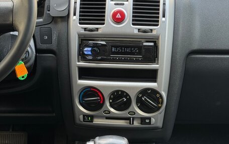 Hyundai Getz I рестайлинг, 2008 год, 490 000 рублей, 16 фотография