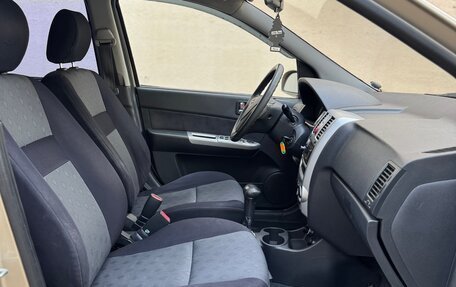 Hyundai Getz I рестайлинг, 2008 год, 490 000 рублей, 13 фотография