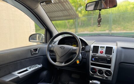 Hyundai Getz I рестайлинг, 2008 год, 490 000 рублей, 15 фотография