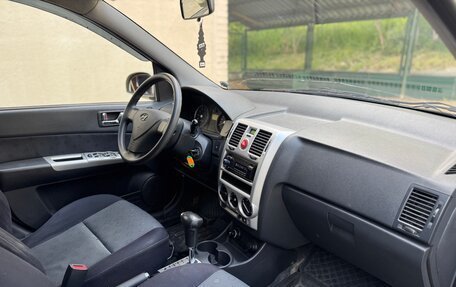 Hyundai Getz I рестайлинг, 2008 год, 490 000 рублей, 12 фотография