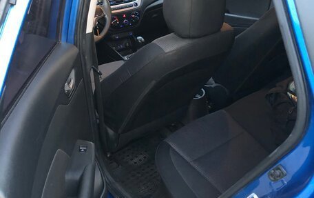 Hyundai Solaris II рестайлинг, 2018 год, 850 000 рублей, 9 фотография