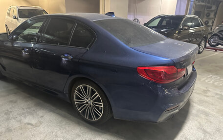 BMW 5 серия, 2017 год, 4 200 000 рублей, 4 фотография